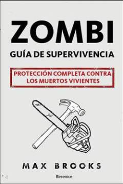 Poster Zombi. Guía de Supervivencia