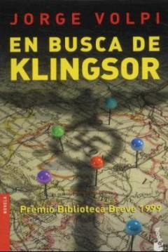 Poster En Busca de Klingsor