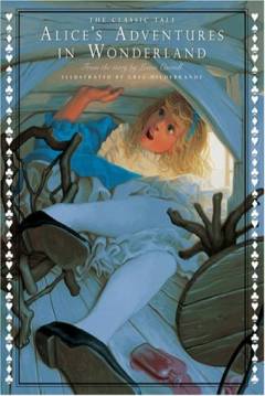 Poster Alicia en el País de las Maravillas
