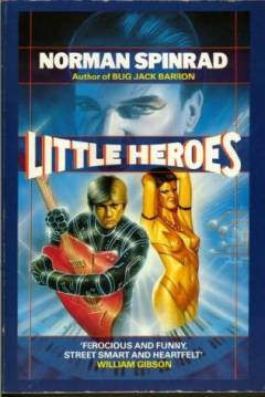 Poster Pequeños Héroes