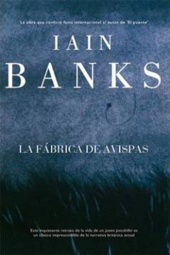 Poster La Fábrica de Avispas 
