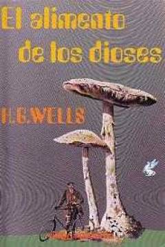 Poster El Alimento De Los Dioses