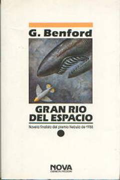 Poster Centro Galáctico III: Gran Río Del Espacio