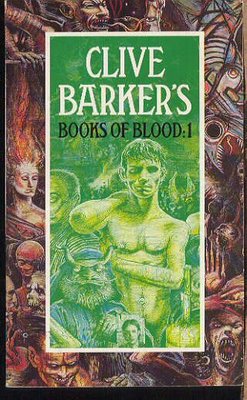 Ficha Libros de Sangre. Volumen 1