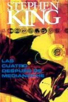 Poster Cuatro Después de la Medianoche