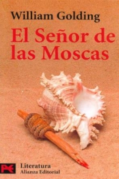Poster El señor de las moscas