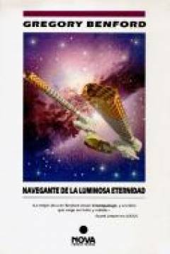 Poster Centro Galáctico VI: Navegante De La Luminosa Eternidad