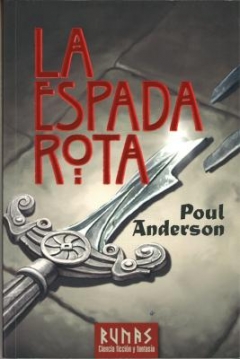 Poster La Espada Rota