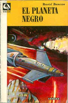 Poster El Planeta Negro