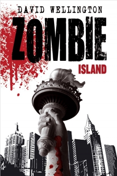 Poster Zombie Island