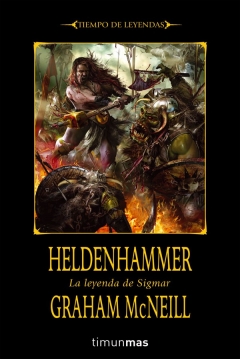 Poster Heldenhammer - Tiempo de Leyendas 1: La Leyenda de Sigmar