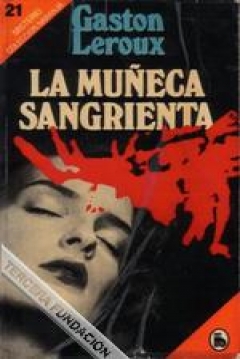 Poster La Muñeca Sangrienta