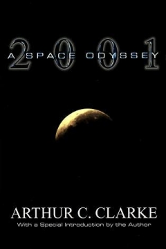 Poster 2001 A Space Odyssey