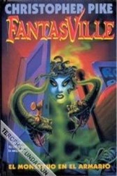 Poster Fantasville - El monstruo en el armario