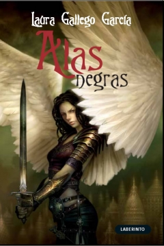 Poster Alas Negras