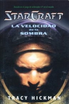Poster StarCraft  - La Velocidad de la Sombra