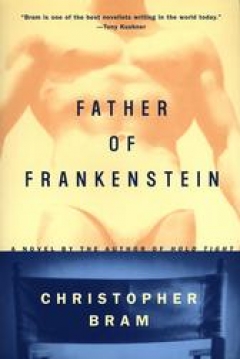 Poster El Padre de Frankenstein