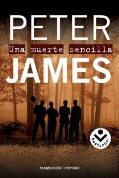 Poster Una muerte sencilla