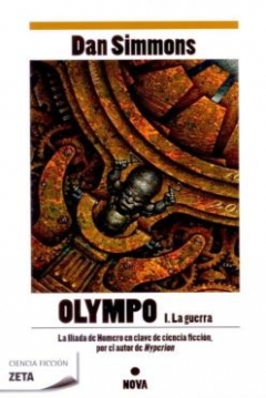 Poster Olympo I : La guerra