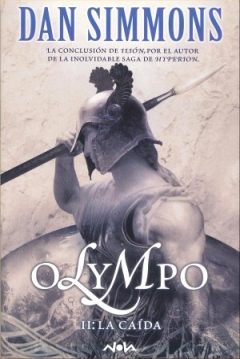 Poster Olympo II: La caída