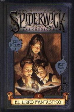 Poster El Libro Fantastico 