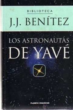 Poster Los Astronautas de Yavé