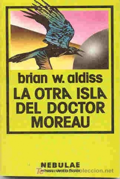 Poster La otra isla del Doctor Moreau