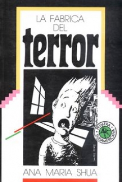 Poster La Fábrica Del Terror