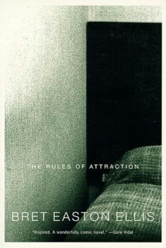 Poster The Rules Of Attraccion
