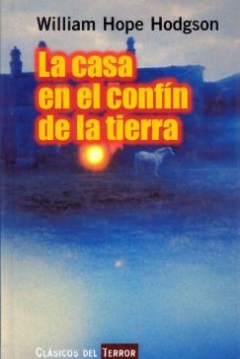 Poster La Casa en el Confín de la Tierra
