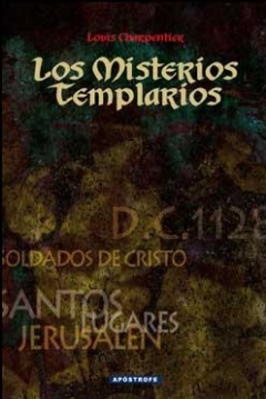 Poster Los misterios templarios