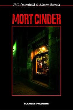 Poster Mort Cinder