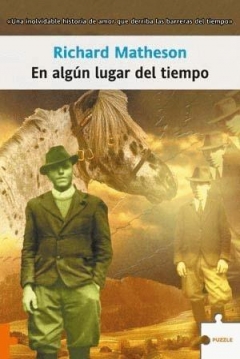 Poster En Algún Lugar Del Tiempo