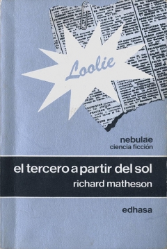 Poster El tercero a partir del sol