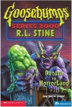 Ficha Pesadillas, Serie 2000: Regreso a Horrorlandia (Un día en Horrorlandia 2)