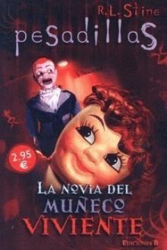 Poster Pesadillas, Serie 2000: La Novia del Muñeco Viviente (La noche del muñeco viviente 4)