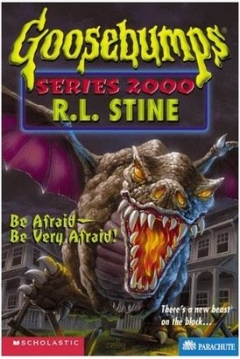 Poster Pesadillas, Serie 2000: El juego del terror