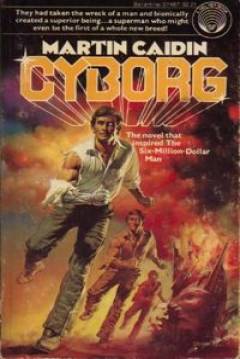 Poster Cyborg