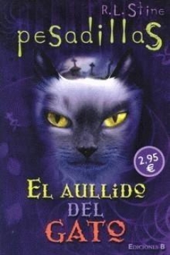 Poster Pesadillas, Serie 2000: El Aullido del Gato