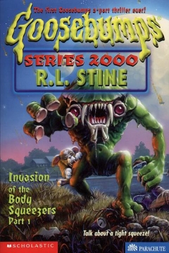 Poster Pesadillas, Serie 2000: La Invasión de los Estrujadores (Parte I)
