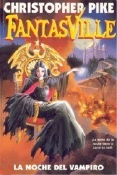 Poster Fantasville; La Noche del Vampiro