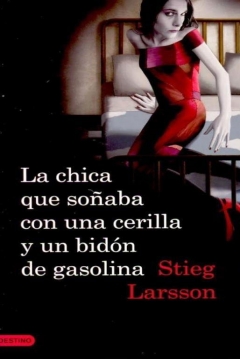 Poster Millenium 2 : La Chica que soñaba con una Cerilla y un Bidón de gasolina