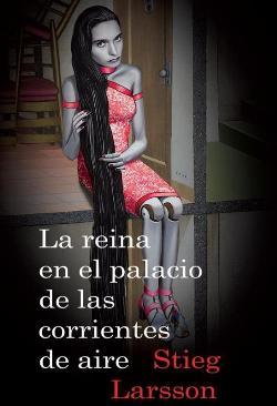 Poster Millenium 3 : La Reina en el Palacio de las Corrientes de Aire