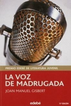 Poster La Voz de Madrugada
