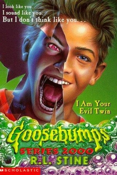 Poster Pesadillas, Serie 2000: El Gemelo Perverso