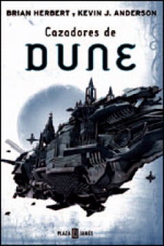 Poster Cazadores de Dune