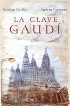 Poster La clave Gaudí