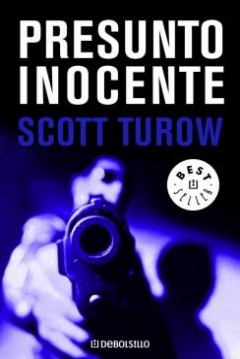 Poster Presunto inocente
