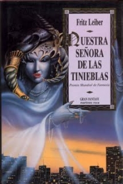 Poster Nuestra Señora de las Tinieblas