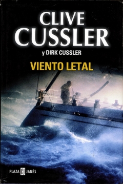 Poster Viento Letal